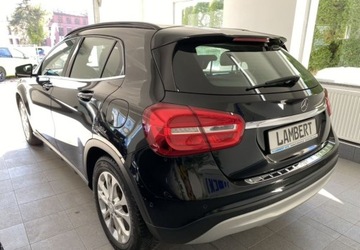 Mercedes GLA I Off-roader 1.6 200 156KM 2014 Mercedes-Benz GLA Mercedes-Benz GLA Zarejestrowany 1.6 Benzyna 156KM, zdjęcie 4