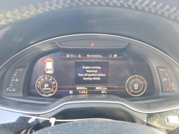 Audi Q7 II 2017 Audi Q7 2017 AUDI Q7 PREMIUM PLUS 3.0 Benzyna 335KM, zdjęcie 8