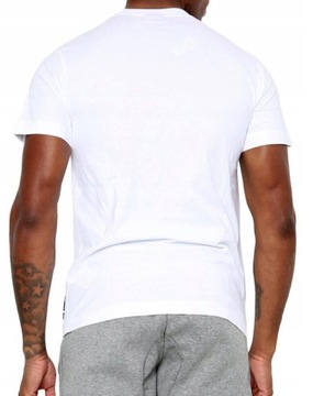 Koszulka Nike Biała Męska Sportowa T-Shirt r. L