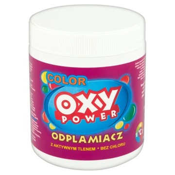 Oxy Power Color - odplamiacz 750 g