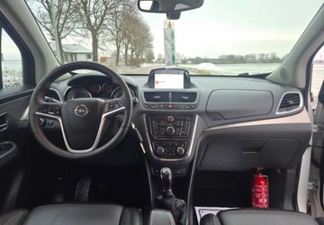 Opel Mokka I SUV 1.6 ecoFLEX 115KM 2013 Opel Mokka Opel Mokka 1.6 ecoFLEX StartStop Color Edition 1.6 Benzyna, zdjęcie 17