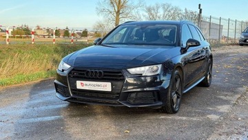 Audi A4 B9 Avant 2.0 TDI 150KM 2016 Audi a4 Raty 2.0 tdi150KM Nowy rozrzad S-line Automat Skora Heand Up Gwara, zdjęcie 5