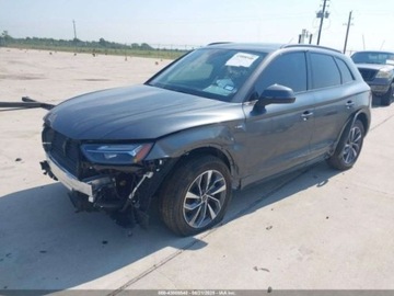 Audi Q5 II 2024 Audi Q5 Premium 45 tfsi s line 2.0 Benzyna 261KM, zdjęcie 1