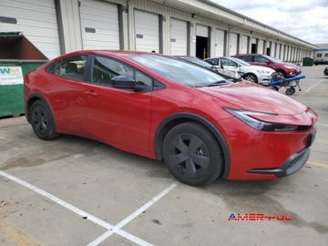 Toyota Prius V (XW60) 2023 Toyota Prius 2023 2.0L hybrid FWD 2.0 Hybryda 196KM, zdjęcie 3