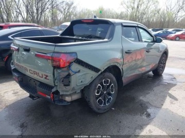 Hyundai 2022 Hyundai Santa Cruz 2022 HYUNDAI SANTA CRUZ SEL 2.5 Benzyna 191KM, zdjęcie 8