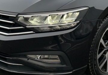 Volkswagen Passat B8 Variant Facelifting 1.5 TSI EVO 150KM 2023 Volkswagen Passat Variant Business Pakiety, ACC, Podgrzewane fotele, ergo, zdjęcie 31