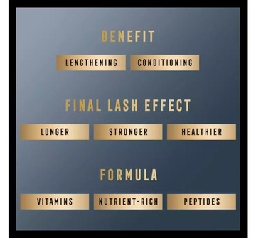 MAX FACTOR FALSE LASH EFFECT SERUM DO RZĘS I BRWI