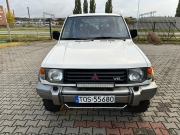 Mitsubishi Pajero II 1996 Mitsubishi Pajero 3.5v6 + gaz LPG, podwozie super, zdjęcie 4