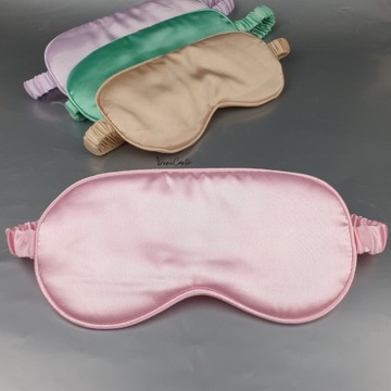 АТЛАСНАЯ МЯГКАЯ МАСКА ДЛЯ СПАНИЯ