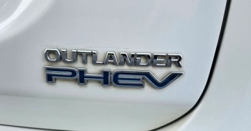 Mitsubishi Outlander III 2016 Mitsubishi Outlander ELEKTYK Benzyna Naped 44 skora kamera cofania, zdjęcie 12