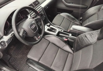 Audi A4 B7 Avant 2.0 TDI PD 140KM 2007 Audi A4 S-line Klima Alufelgi 2.0 Tdi Po oplatach z Niemiec, zdjęcie 10