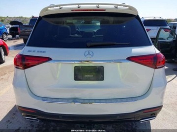 Mercedes GLE V167 2022 Mercedes-Benz GLE 350 2022 2.0l 2.0 Benzyna 255KM, zdjęcie 4