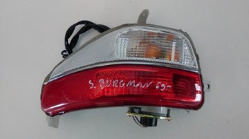 Фонарь задний SUZUKI BURGMAN 650 EX