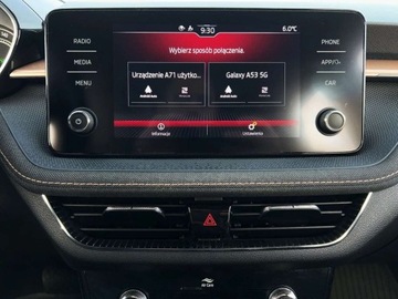 Skoda Fabia IV 1.0 TSI 110KM 2023 Skoda Fabia 1.0TSI 110KM Style DSG Bi-LED SalonPL SerwisASO KessyFull Paki, zdjęcie 23