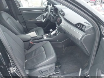 Audi Q3 II 2024 Audi Q3 2024 AUDI Q3 PREMIUM 45 TFSI S LINE QUATTRO TIPTRONIC 2.0 Benzyna, zdjęcie 12