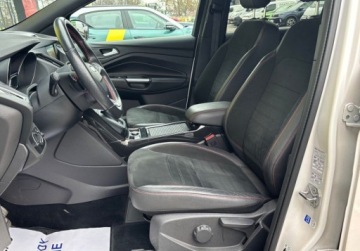 Ford Kuga II SUV Facelifting 2.0 TDCi 180KM 2019 Ford Kuga 2.0 TDCi 180KM AWD ST-Line Automat SerwisASO SalonPL FVmarza 2.0, zdjęcie 11