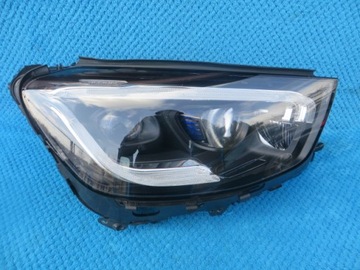 MERCEDES GLC X253 W253 LIFT 19- FULL LED PRAWA