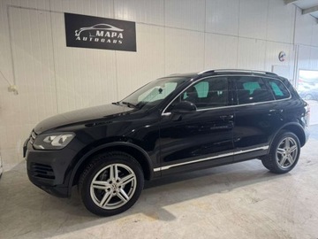 Volkswagen Touareg II 2010