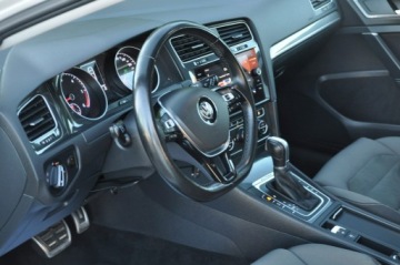 Volkswagen Golf VII Variant Alltrack Facelifting 2.0 TDI-CR BMT 184KM 2018 Volkswagen Golf ALLTRACK GWARANCJA Serwis ASO VW, zdjęcie 28