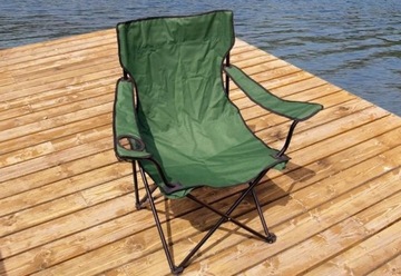 Туристическое кресло для рыбалки Складное кресло XL