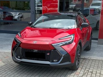 Toyota C-HR II SUV Plug-In 2.0  223KM 2025 GR Sport 2.0 Hybrid Dynamic Force Plug-in 223KM | Podgrzewane fotele!, zdjęcie 1