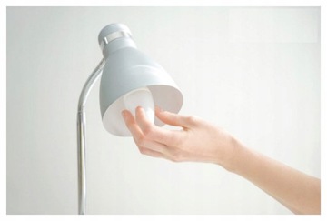 Żarówka LED E27 A60 10W=60W 820lm 2 KOLORY BERGE