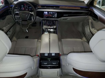 Audi A8 D5 2021 Audi A8 L 2021 3.0l 3.0 Benzyna 335KM, zdjęcie 8