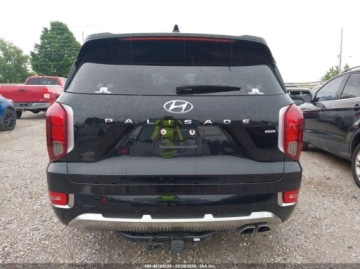 Hyundai 2022 Hyundai Palisade Calligraphy 4x4, hak 3.8 Benzyna 291KM, zdjęcie 6