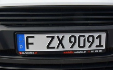 Ford 2018 Ford Tourneo Connect Grand 1.5D 2018r 7-Osobowy Dla Niepelnosprawnych Ramp, zdjęcie 5