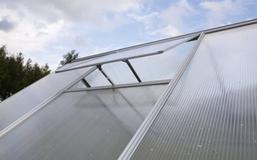 Садовая теплица 4,8 м2 поликарбонат - 2,5х1,9 м