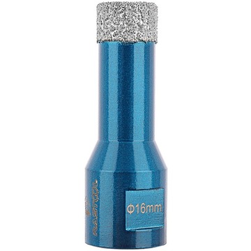 WIERTŁO DIAMENTOWE RASTOOL 16MM OTWORNICA M14 DO TWARDEGO GRESU PREMIUM RS