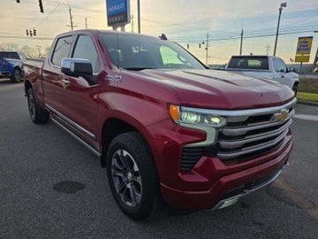 Chevrolet Silverado II 2022 Chevrolet Silverado 1500 Crew Cab Standard Bed High Country 2022 6.2 420KM, zdjęcie 5