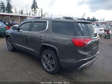  GMC Acadia 2019r., Denali, od ubezpieczalni 3.6 Benzyna 310KM, zdjęcie 4