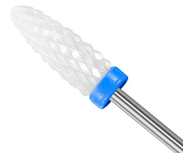 Керамический конус резака для ногтей Гибридный акриловый гель