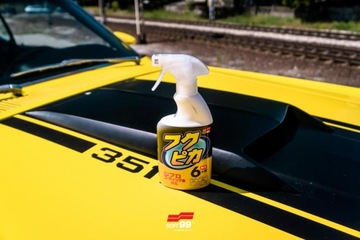 SOFT99 Fukupika влажный автомобильный воск 400мл QD