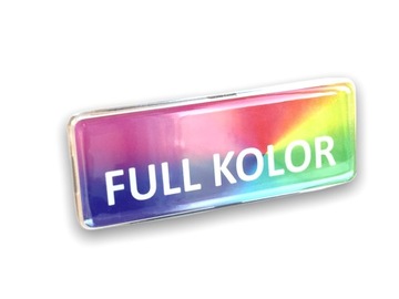 IDENTYFIKATOR PERSONALOZOWANY 3D KLIPS PREMIUM