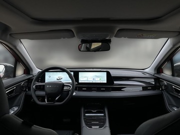 Omoda 5 1.6 T-GDI 147KM 2025 Omoda 5 NF Blood Red, zdjęcie 10