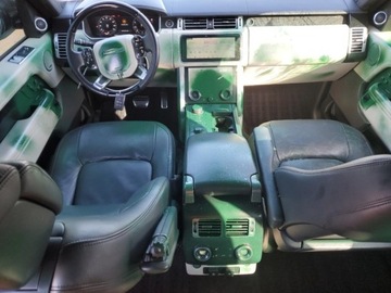 Land Rover Range Rover V 2021 Land Rover Range Rover WestMinister Edition 2021 5.0l 5.0 Benzyna 518KM, zdjęcie 8
