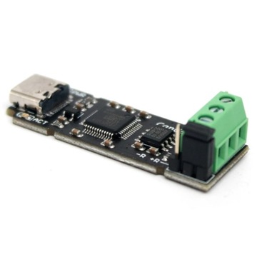 Конвертер USB-CAN в стиле Cando для отладки CAN