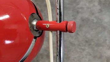 Торшер Design 60 в стиле арт-деко AKA Elektrik DDR PRL space age loft