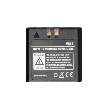Quadralite akumulator VB-18 do Stroboss 60 Evo