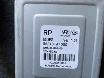 KIA CARENS IV 13 MODUL SERVA 56340-A4000