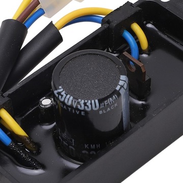 РЕГУЛЯТОР НАПРЯЖЕНИЯ AVR 2КВТ 330МФ 250В