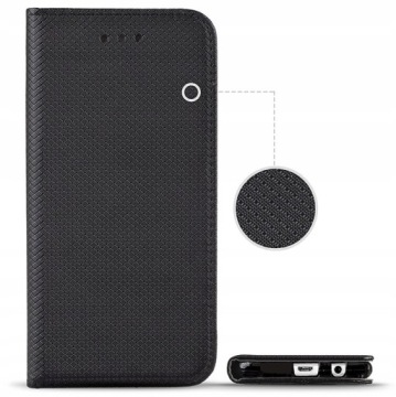 Чехол для XIAOMI REDMI Note 8T SMART MAGNET + СТЕКЛО
