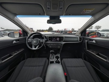 Kia Sportage IV 2020 Kia Sportage LIFT Ledy Navi Automat Kamera Podgrzewane fotele Serwis Gwara, zdjęcie 20