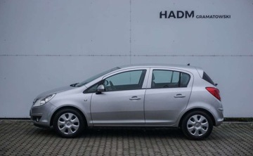 Opel Corsa D Hatchback 1.2 Twinport ECOTEC 80KM 2009 Opel Corsa 1,2 80 KM 1.2 Benzyna 80KM, zdjęcie 7