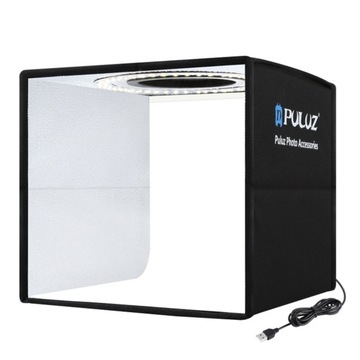 PULUZ Soft Box Set Portable Folding Photo