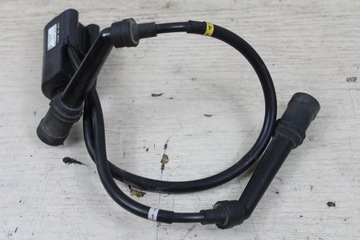 YAMAHA FZS600 FAZER RJ025 КАТУШКА ЗАЖИГАНИЯ 129700-3760 + КАБЕЛИ 1/4