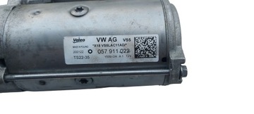 AUDI A6 A7 A8 VW STARTÉR 057911022