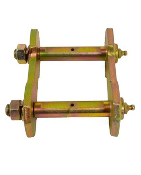 TOYOTA LAND CRUISER 40 60 70 77 ПРУЖИННАЯ ПОДВЕСКА HD